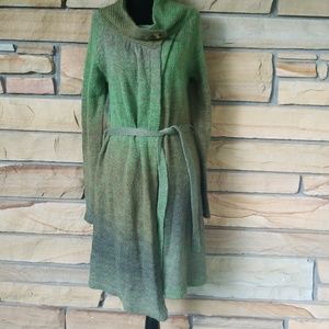 NWT Vintage long cardigan